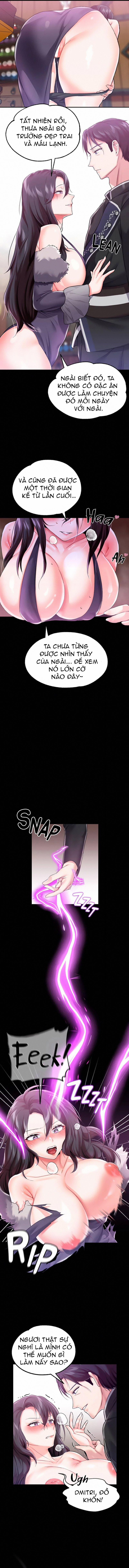 Trừng Phạt Kẻ Phản Diện 8.1 trang 6