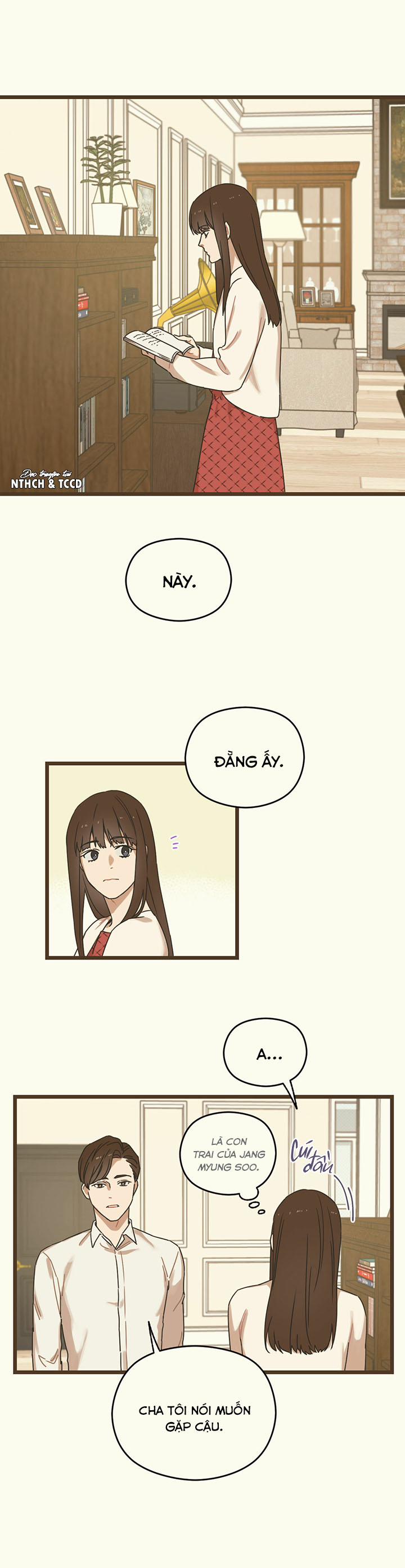 Trùng Phùng 3 trang 1