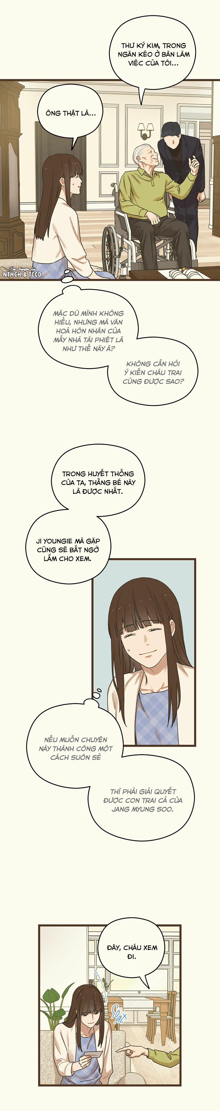 Trùng Phùng 3 trang 11