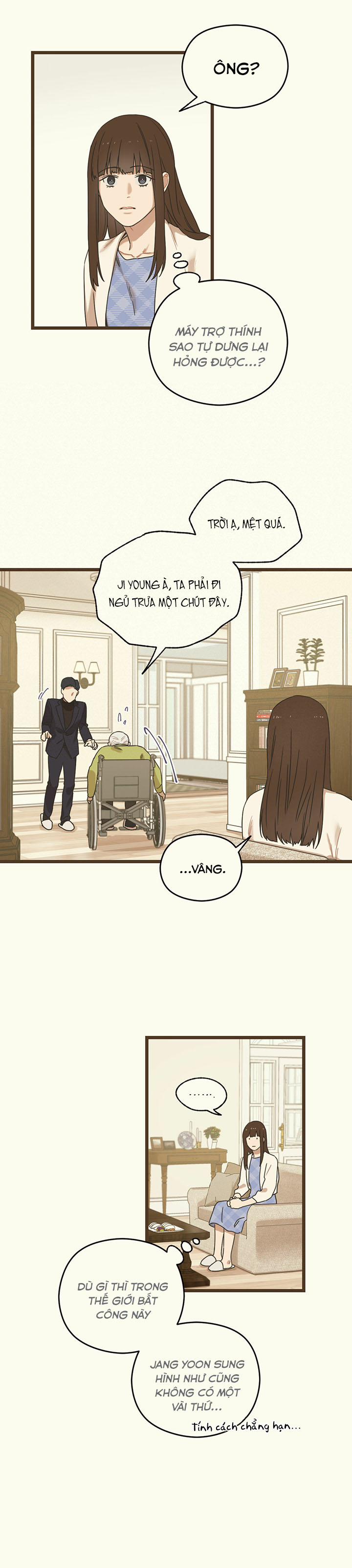 Trùng Phùng 3 trang 14