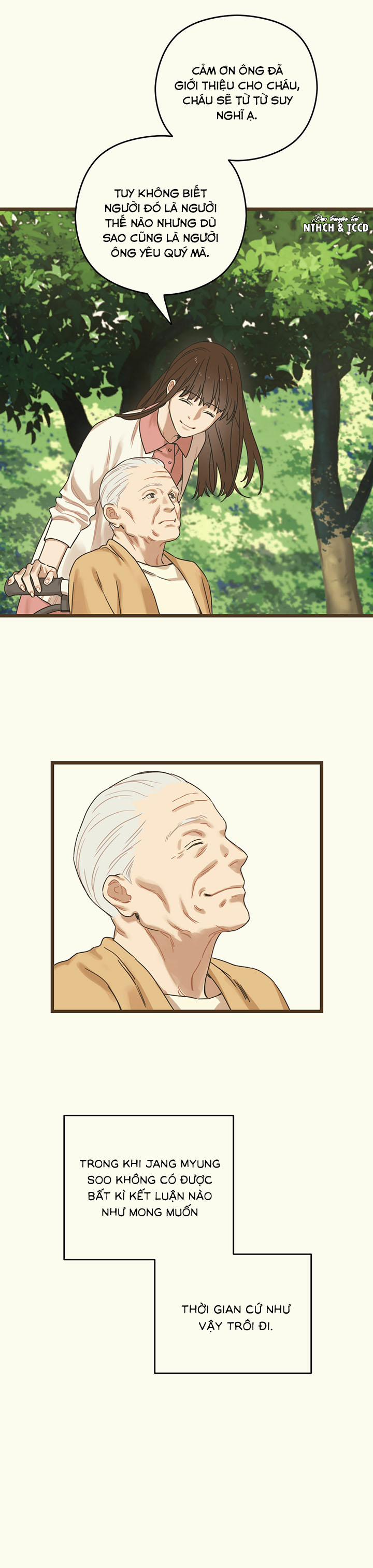 Trùng Phùng 3 trang 16