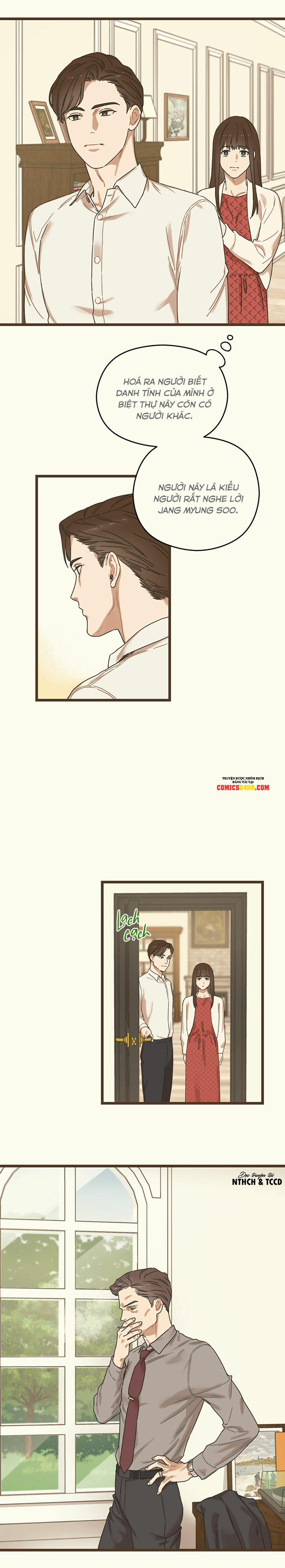 Trùng Phùng 3 trang 2