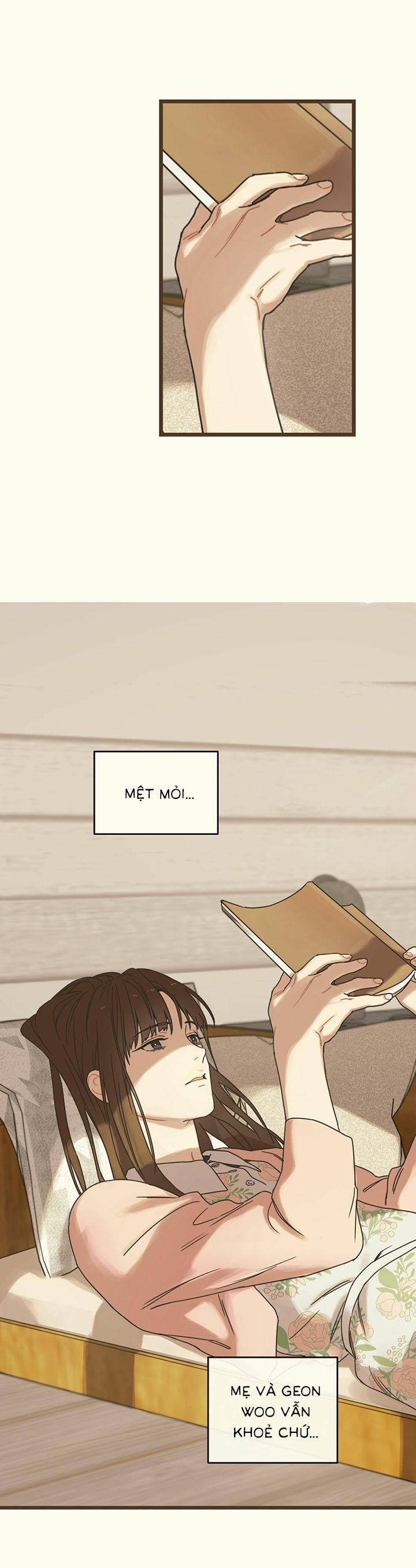 Trùng Phùng 3 trang 21