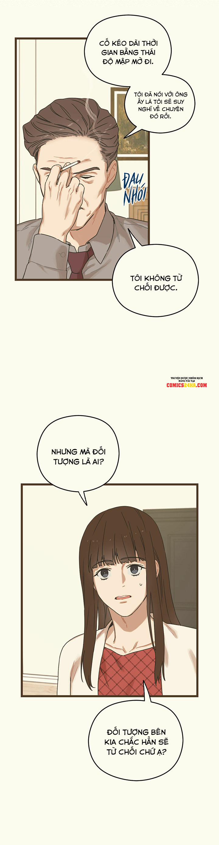 Trùng Phùng 3 trang 5