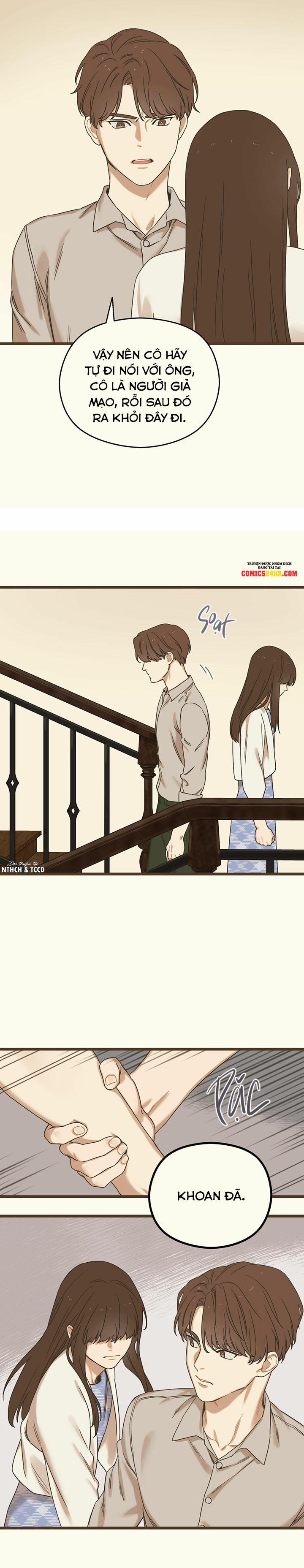 Trùng Phùng 4 trang 11