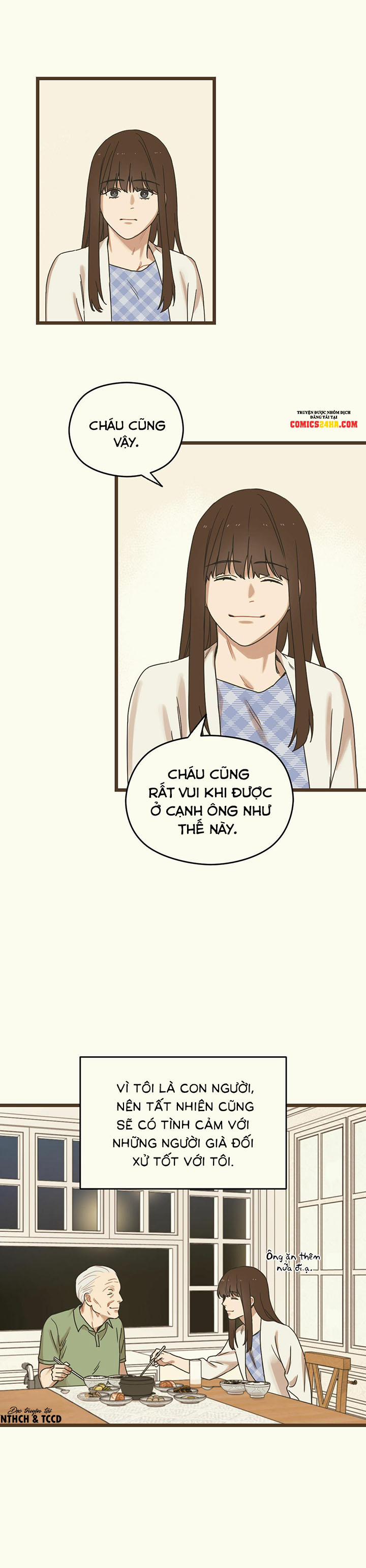 Trùng Phùng 4 trang 20