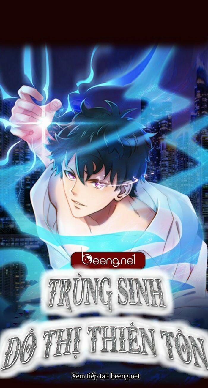 Trùng Sinh Đô Thị Thiên Tôn 0 trang 18