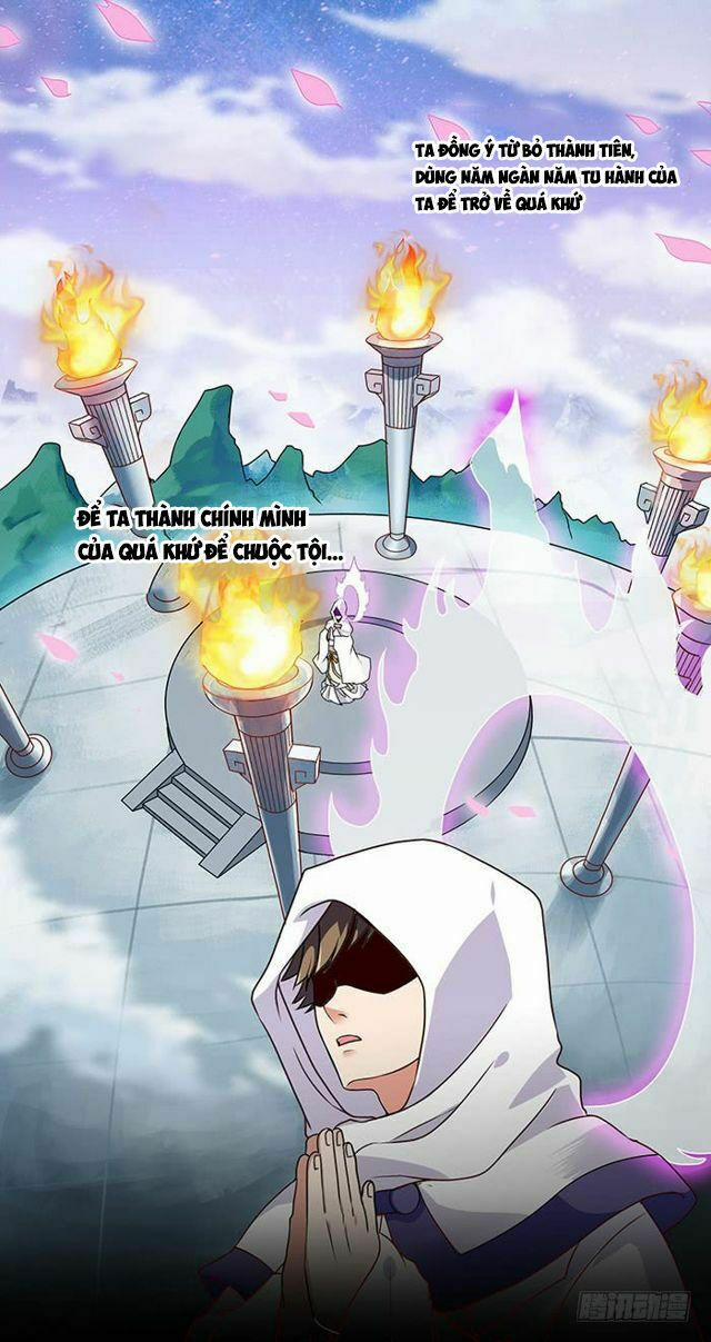 Trùng Sinh Đô Thị Thiên Tôn 1 trang 2