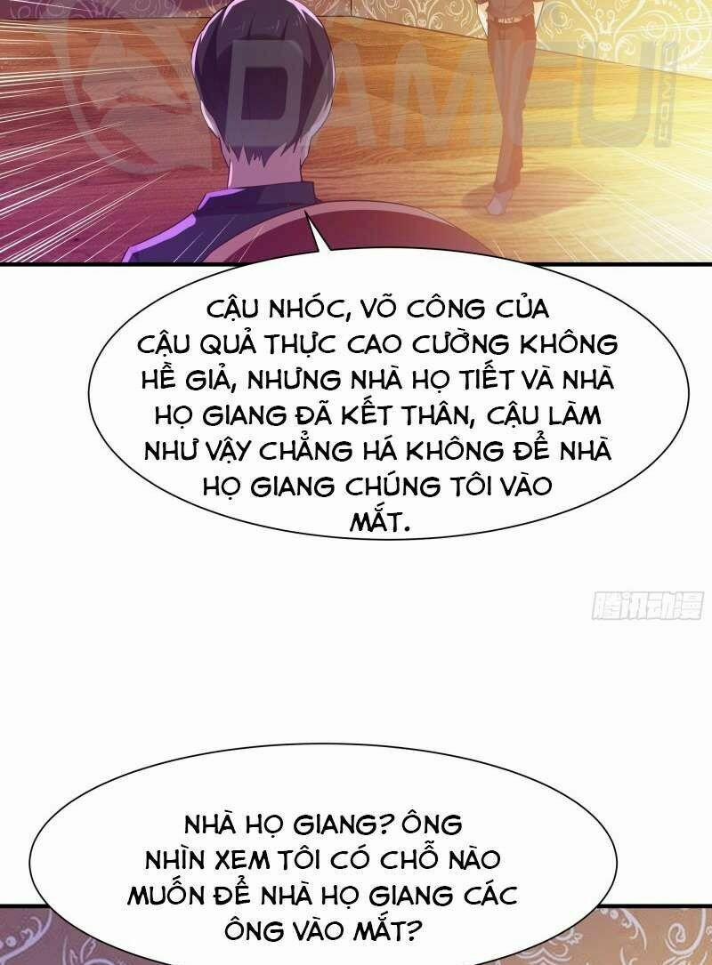 Trùng Sinh Đô Thị Thiên Tôn 100 trang 14