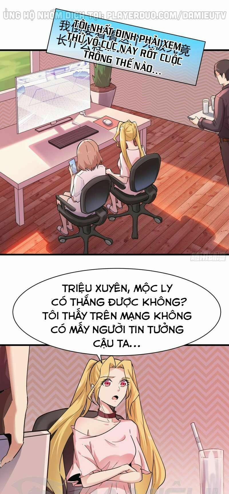 Trùng Sinh Đô Thị Thiên Tôn 101 trang 20