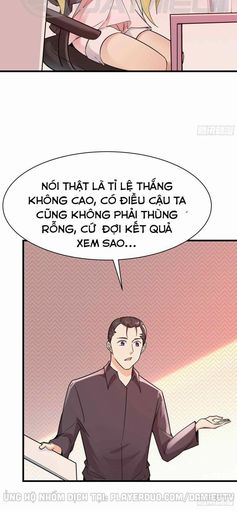 Trùng Sinh Đô Thị Thiên Tôn 101 trang 21