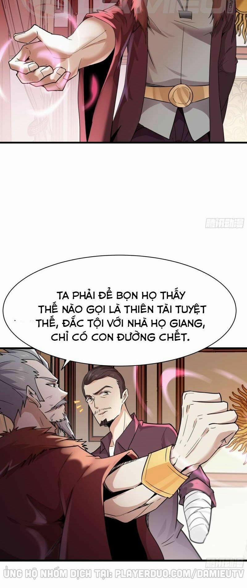 Trùng Sinh Đô Thị Thiên Tôn 101 trang 3