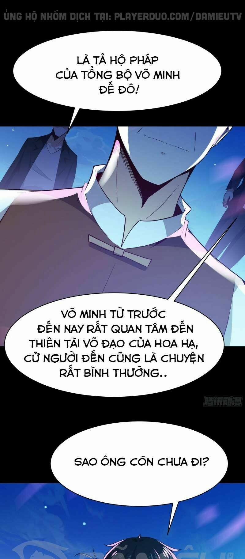 Trùng Sinh Đô Thị Thiên Tôn 102 trang 14