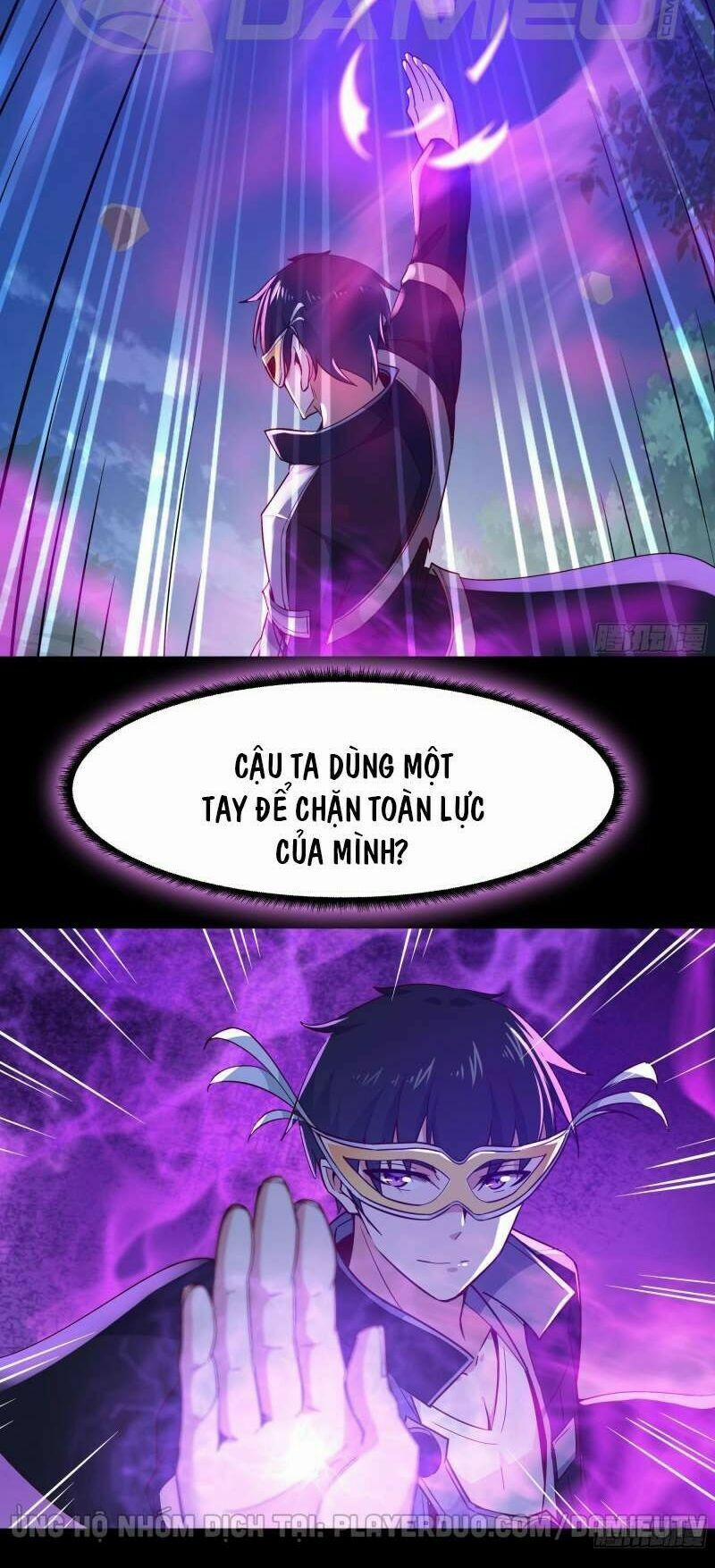 Trùng Sinh Đô Thị Thiên Tôn 102 trang 20