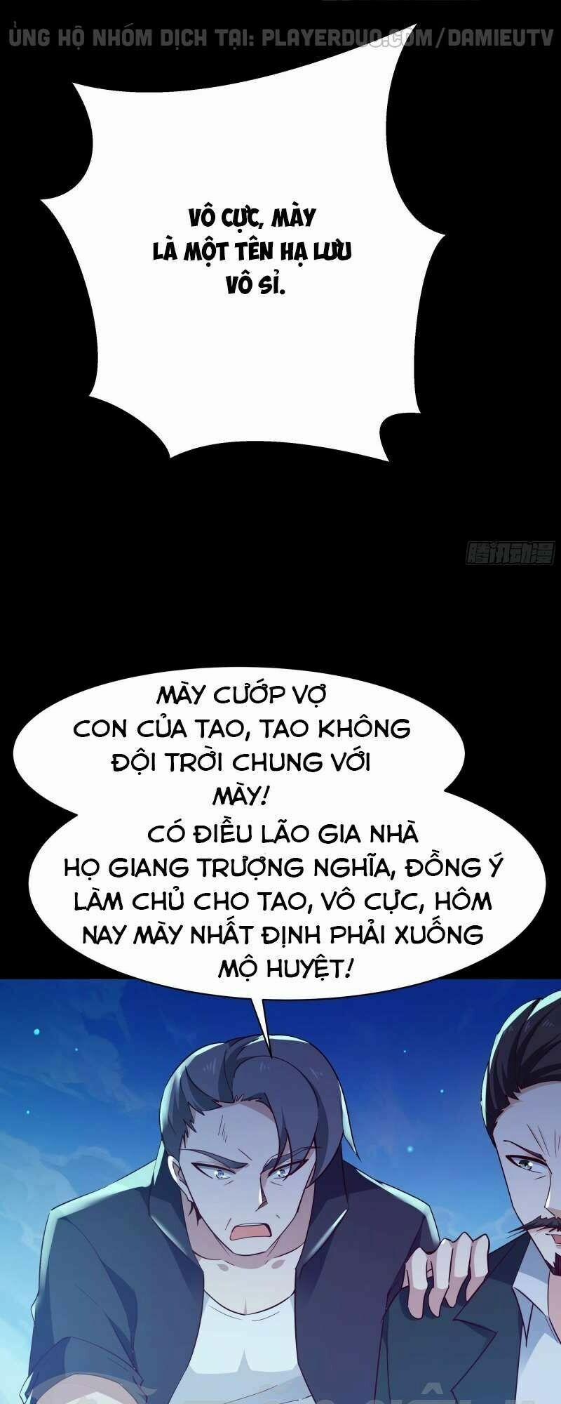 Trùng Sinh Đô Thị Thiên Tôn 102 trang 9