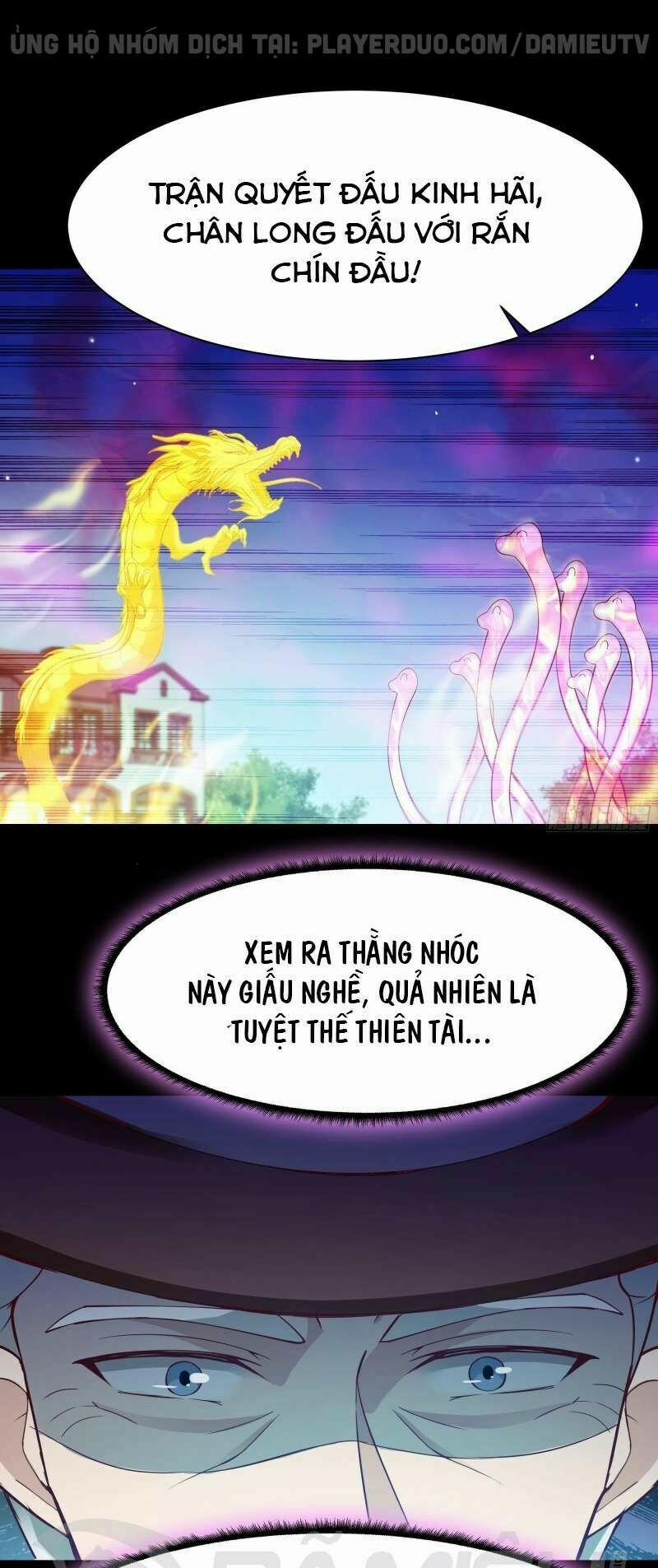 Trùng Sinh Đô Thị Thiên Tôn 103 trang 6