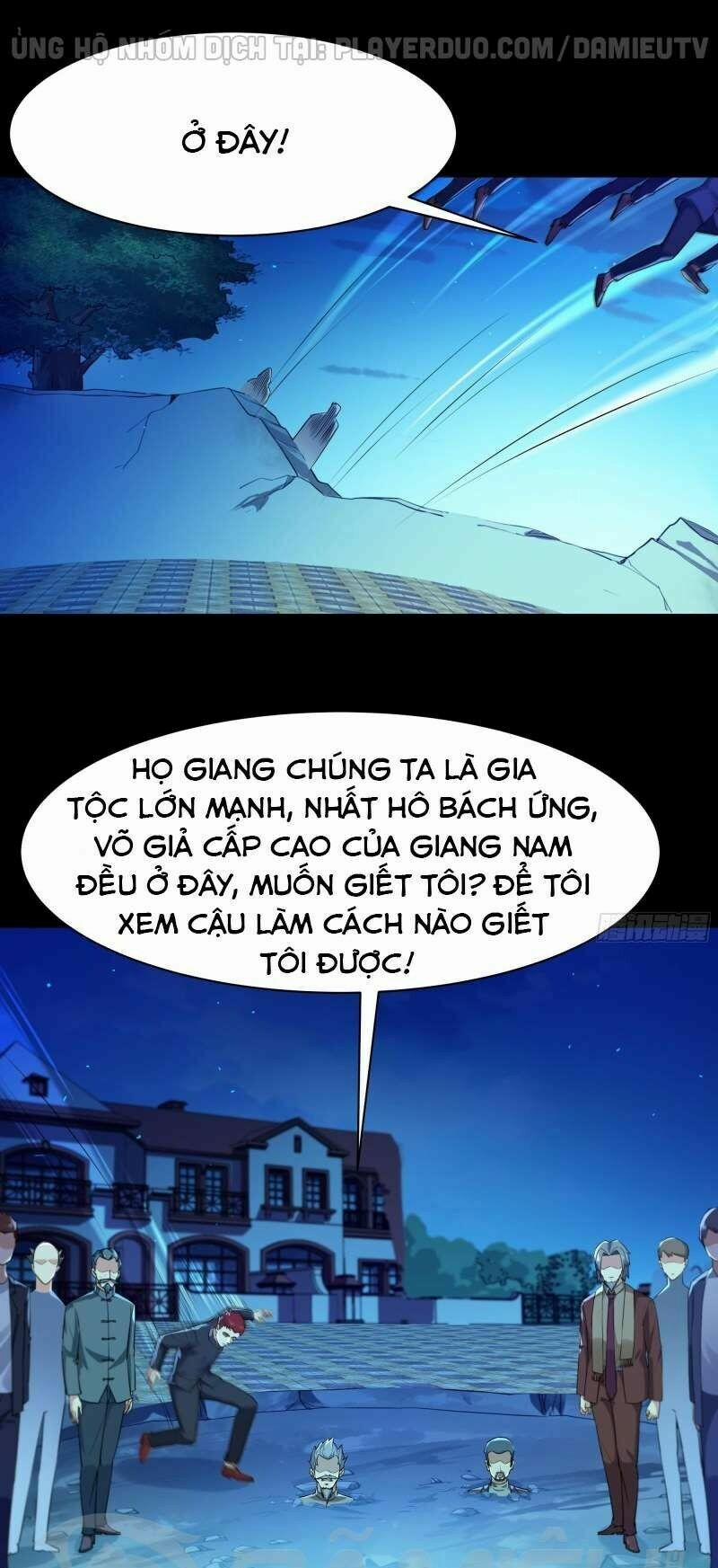 Trùng Sinh Đô Thị Thiên Tôn 104 trang 17