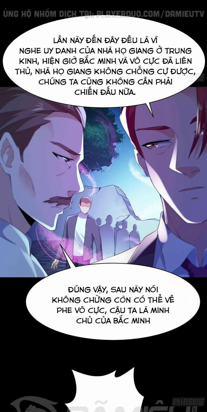 Trùng Sinh Đô Thị Thiên Tôn 104 trang 23