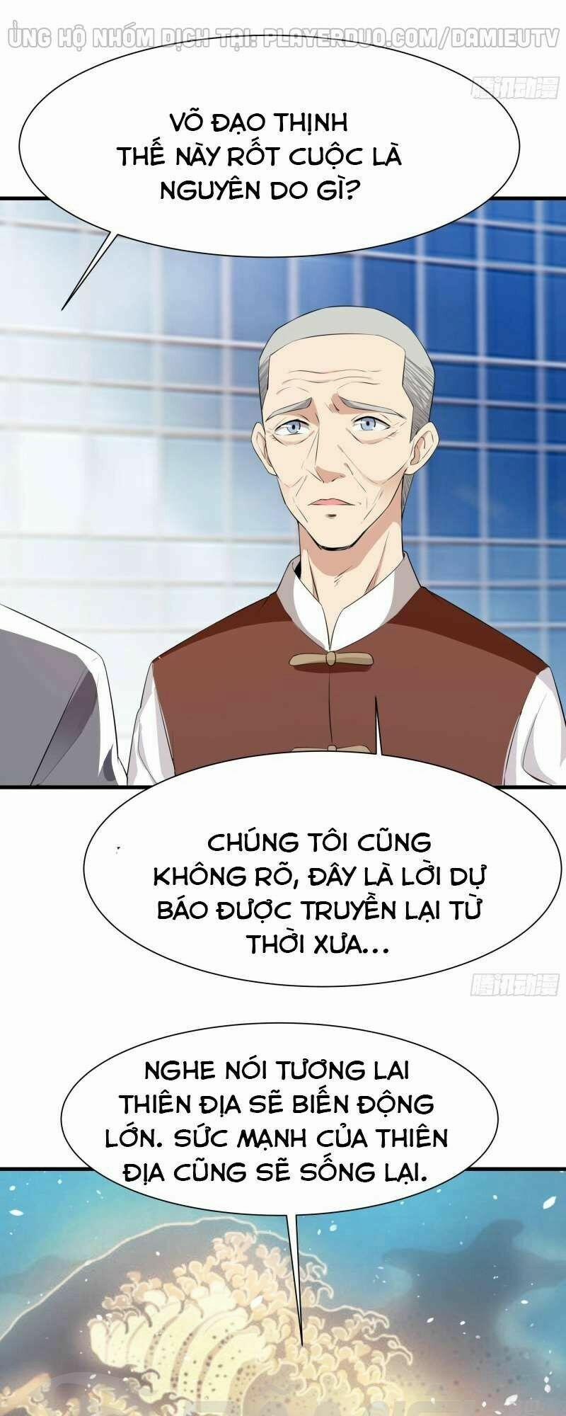 Trùng Sinh Đô Thị Thiên Tôn 106 trang 8