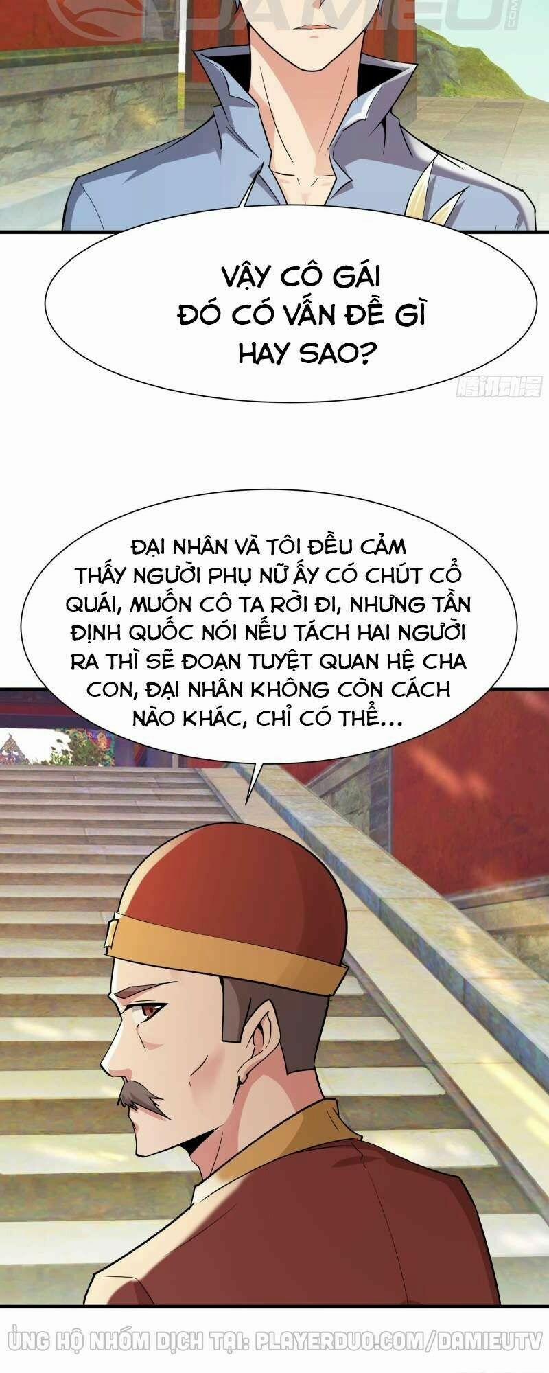 Trùng Sinh Đô Thị Thiên Tôn 108 trang 27