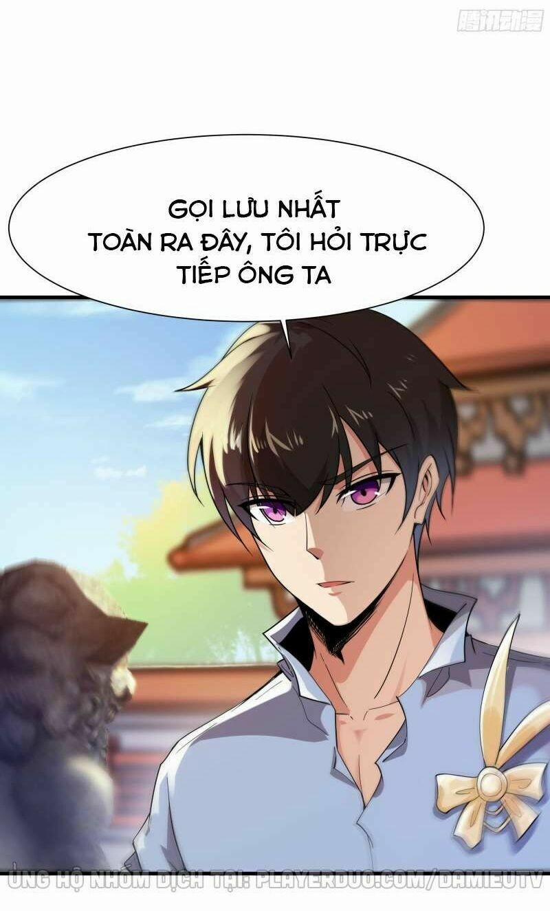 Trùng Sinh Đô Thị Thiên Tôn 108 trang 6