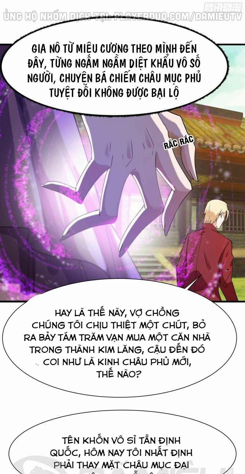 Trùng Sinh Đô Thị Thiên Tôn 109 trang 10
