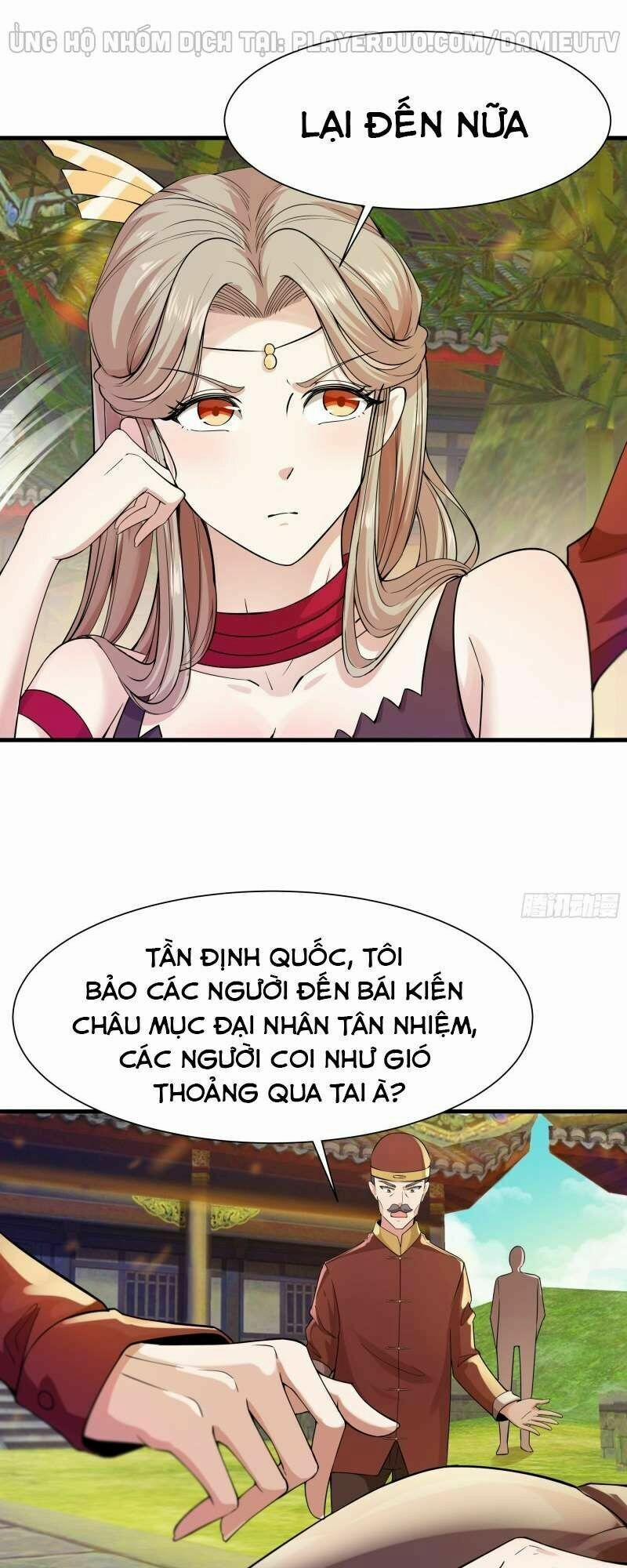 Trùng Sinh Đô Thị Thiên Tôn 109 trang 5