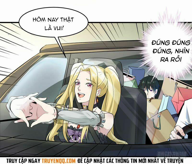 Trùng Sinh Đô Thị Thiên Tôn 11 trang 17