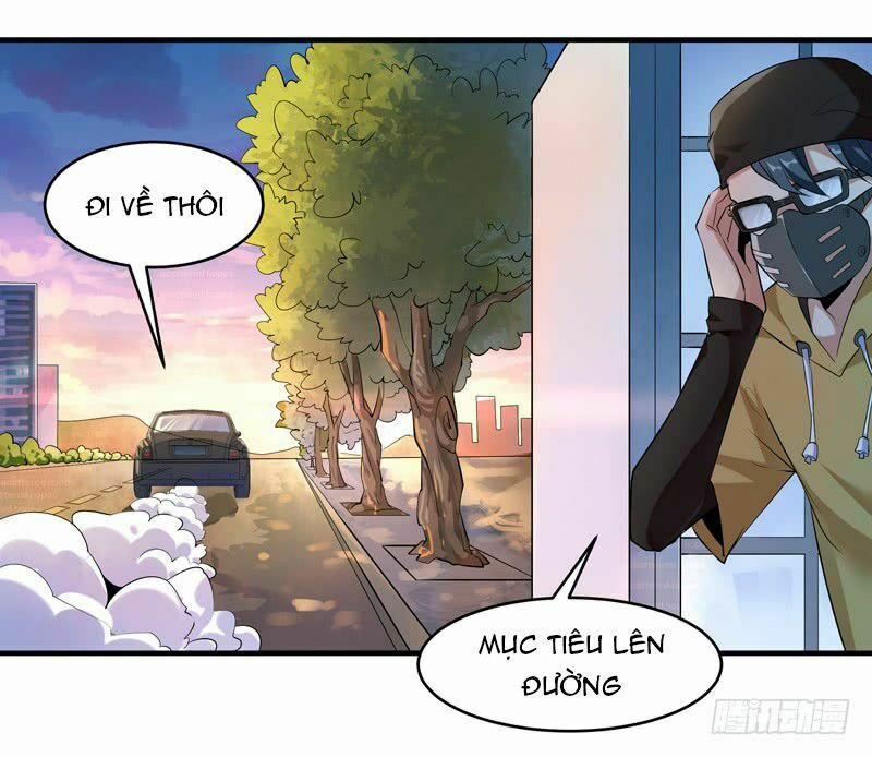 Trùng Sinh Đô Thị Thiên Tôn 11 trang 20