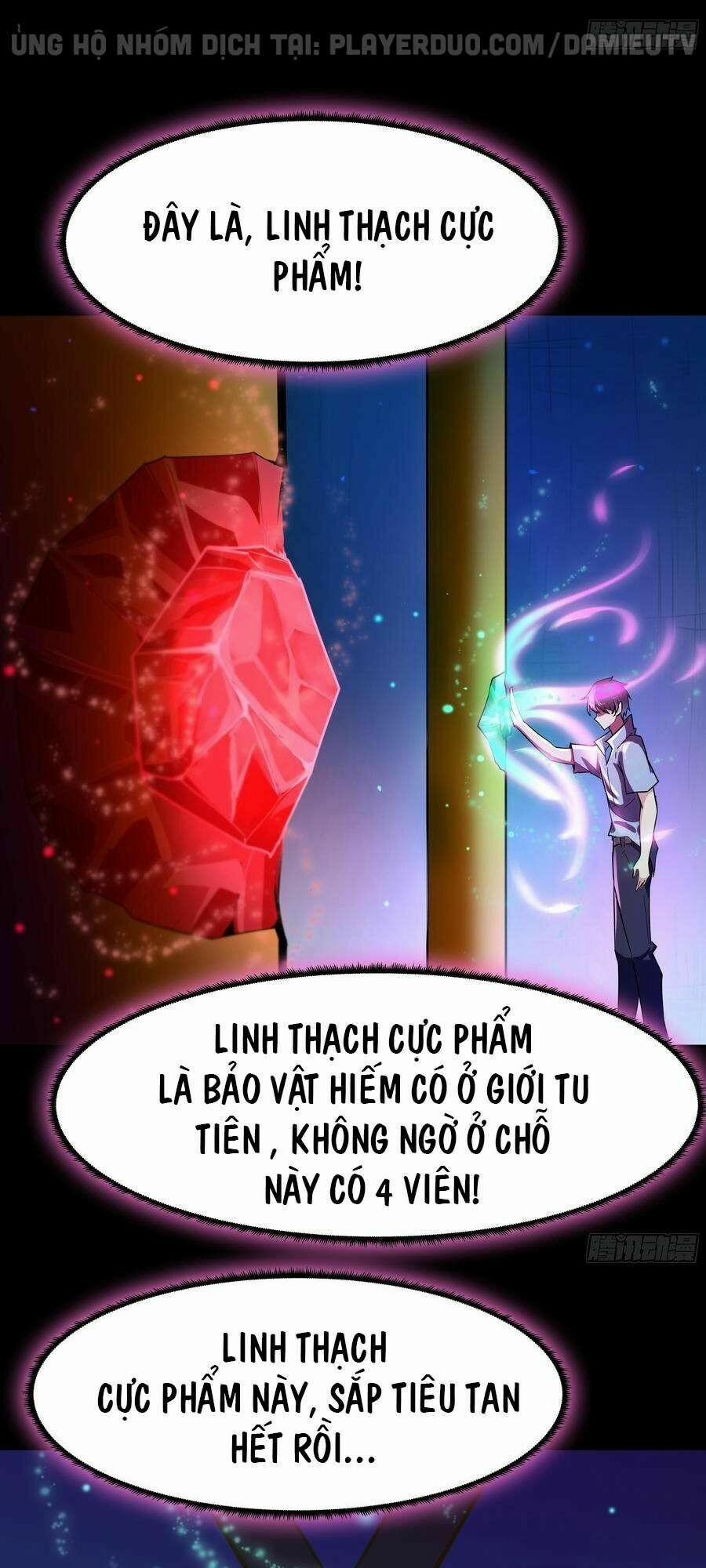 Trùng Sinh Đô Thị Thiên Tôn 111 trang 12