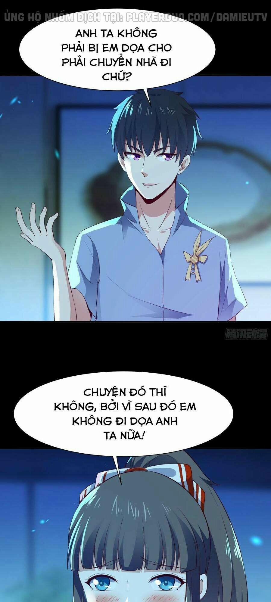 Trùng Sinh Đô Thị Thiên Tôn 112 trang 17