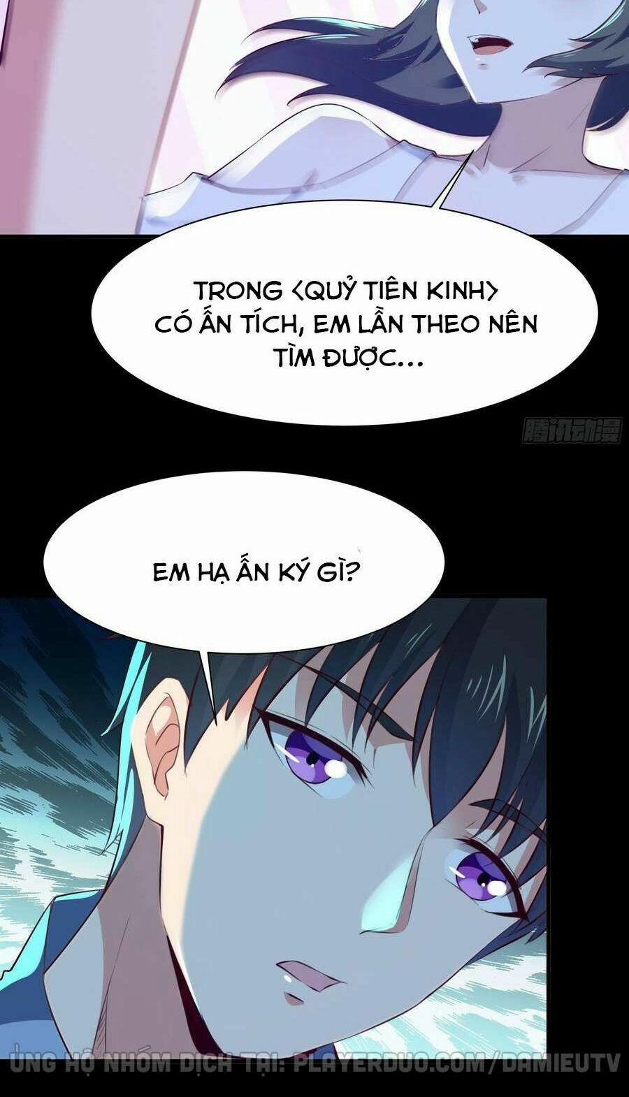 Trùng Sinh Đô Thị Thiên Tôn 112 trang 28