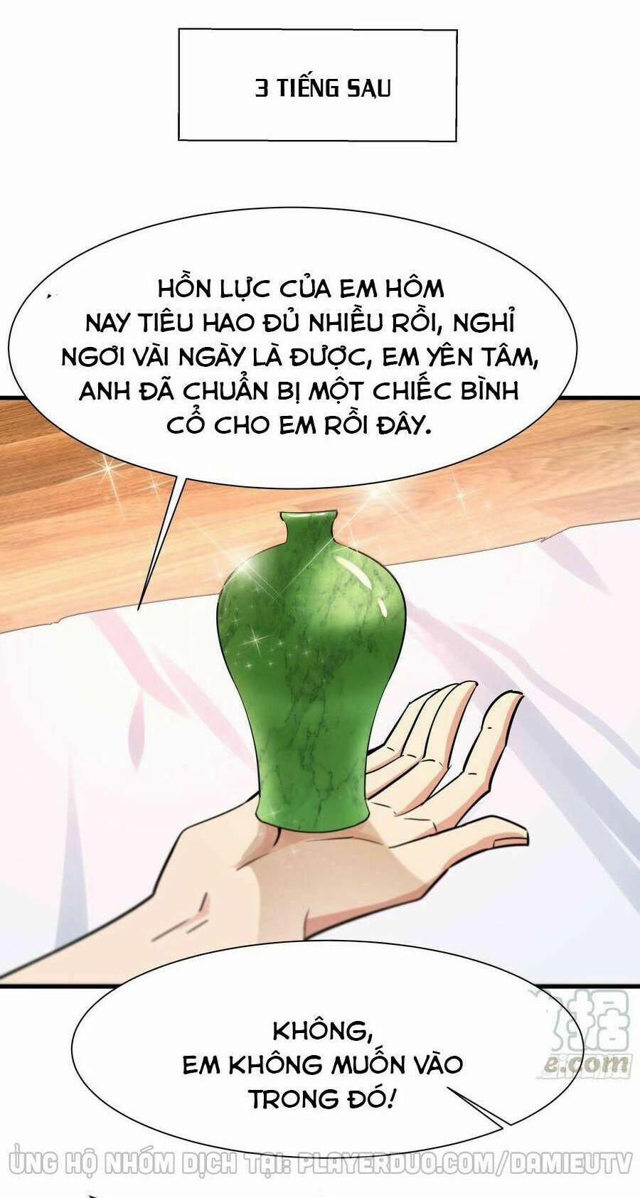 Trùng Sinh Đô Thị Thiên Tôn 113 trang 34
