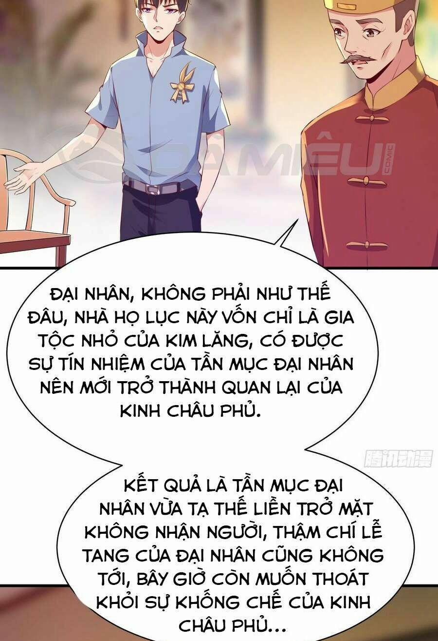 Trùng Sinh Đô Thị Thiên Tôn 114 trang 19