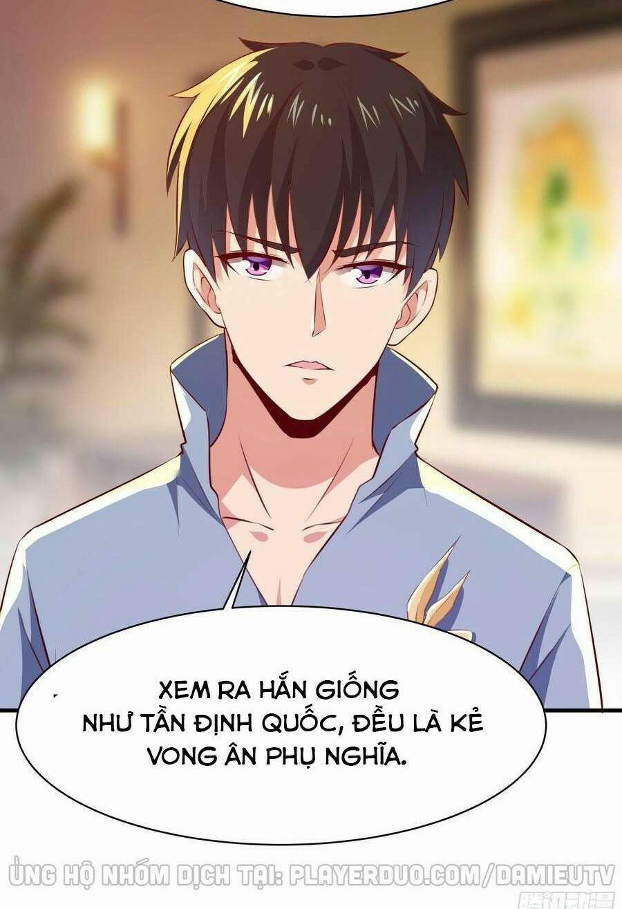 Trùng Sinh Đô Thị Thiên Tôn 114 trang 20