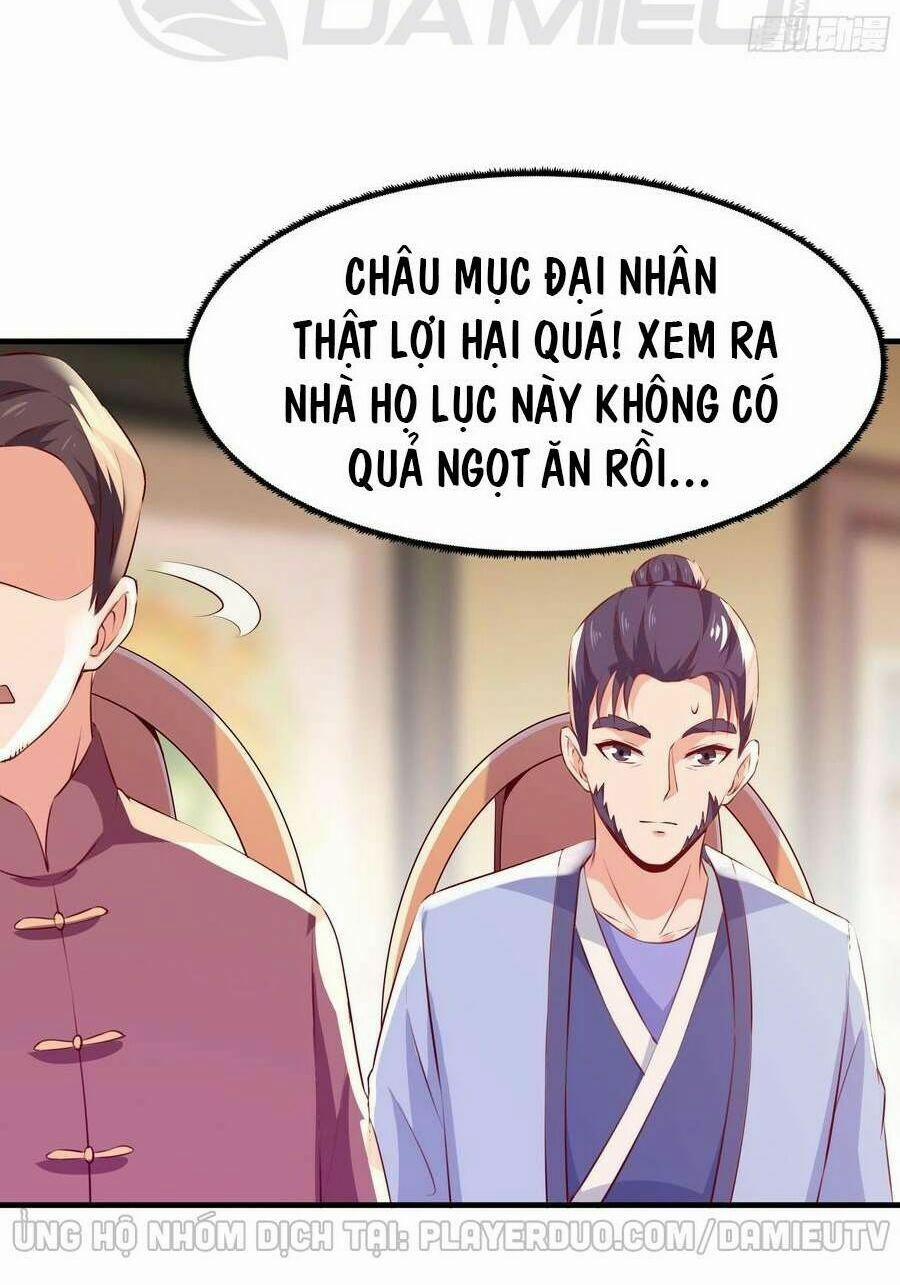 Trùng Sinh Đô Thị Thiên Tôn 114 trang 40
