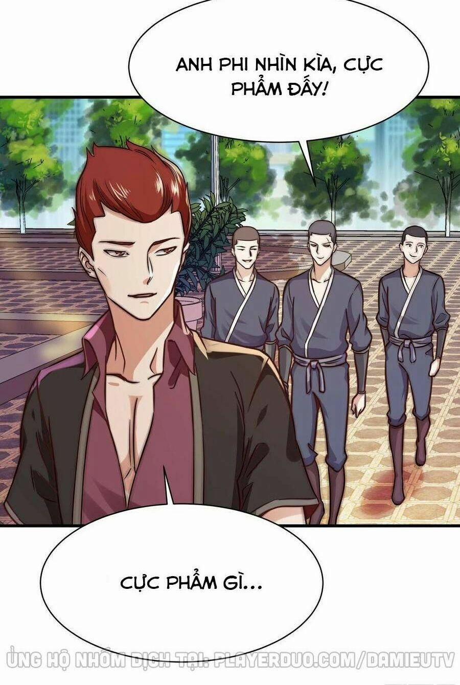 Trùng Sinh Đô Thị Thiên Tôn 116 trang 25