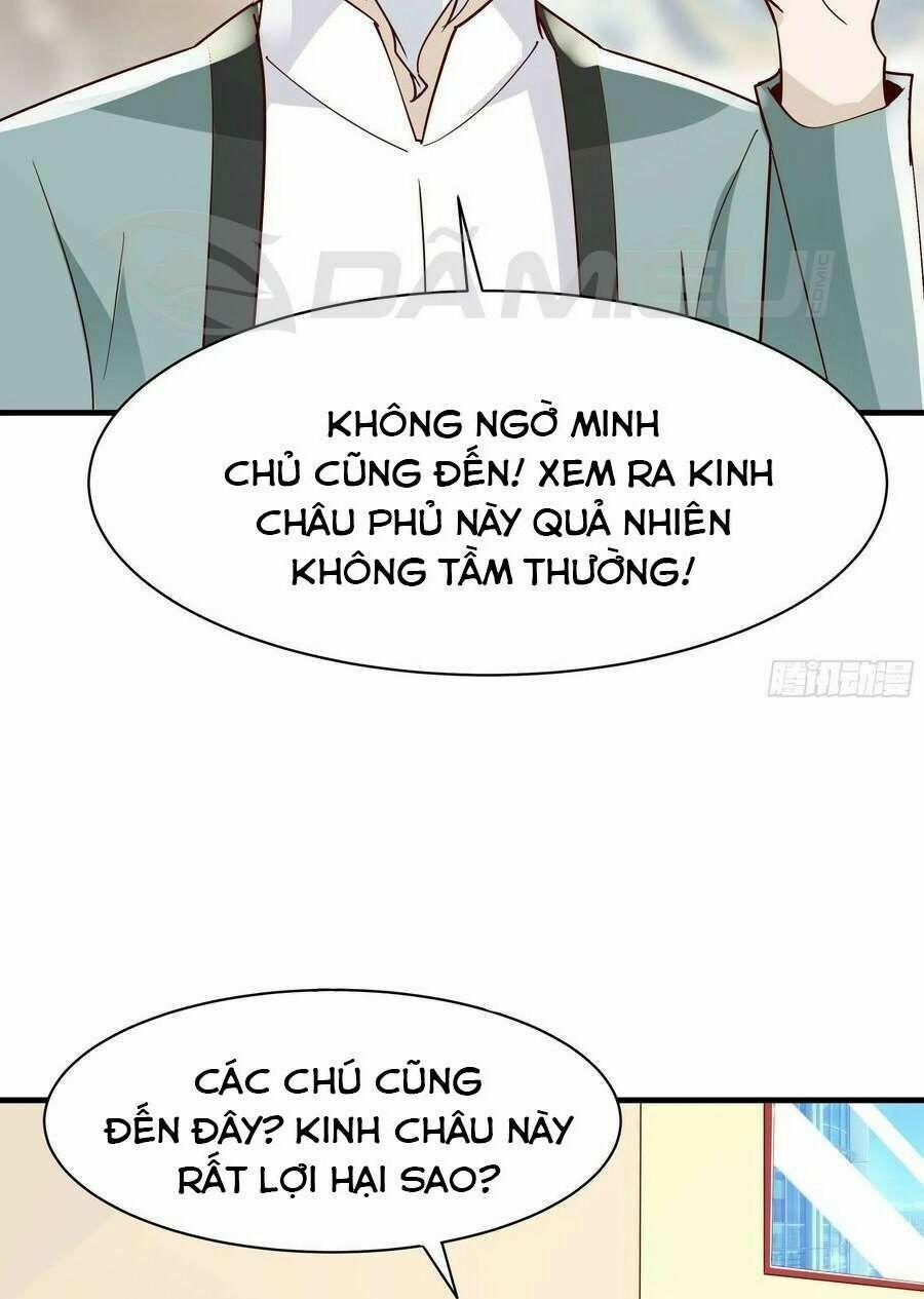 Trùng Sinh Đô Thị Thiên Tôn 117 trang 18