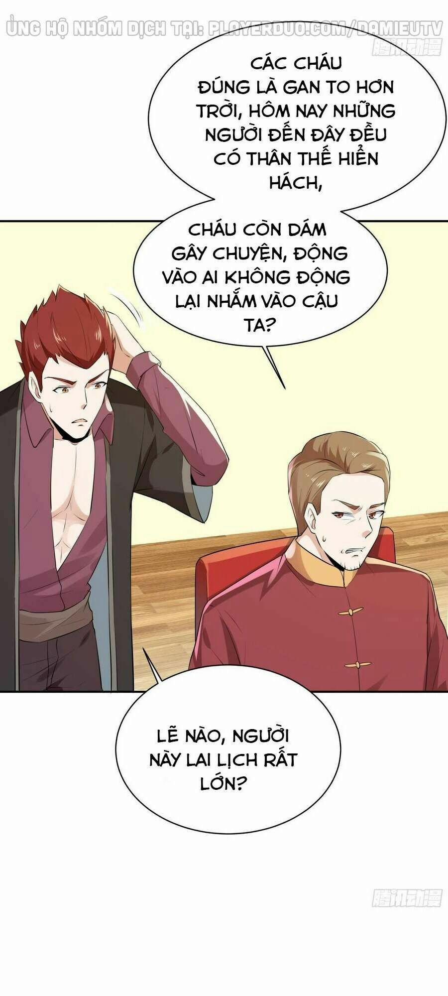 Trùng Sinh Đô Thị Thiên Tôn 118 trang 6