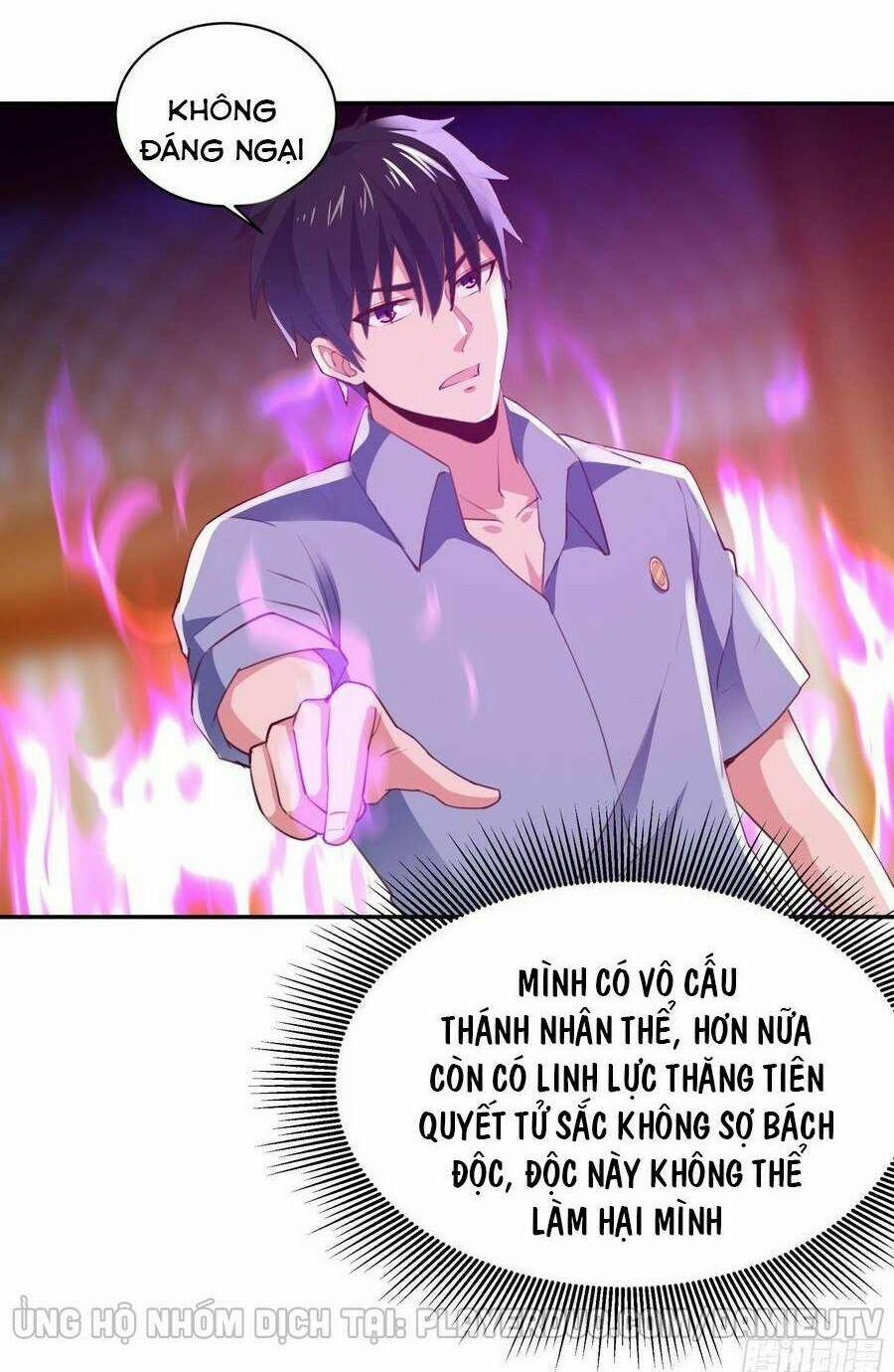 Trùng Sinh Đô Thị Thiên Tôn 119 trang 11