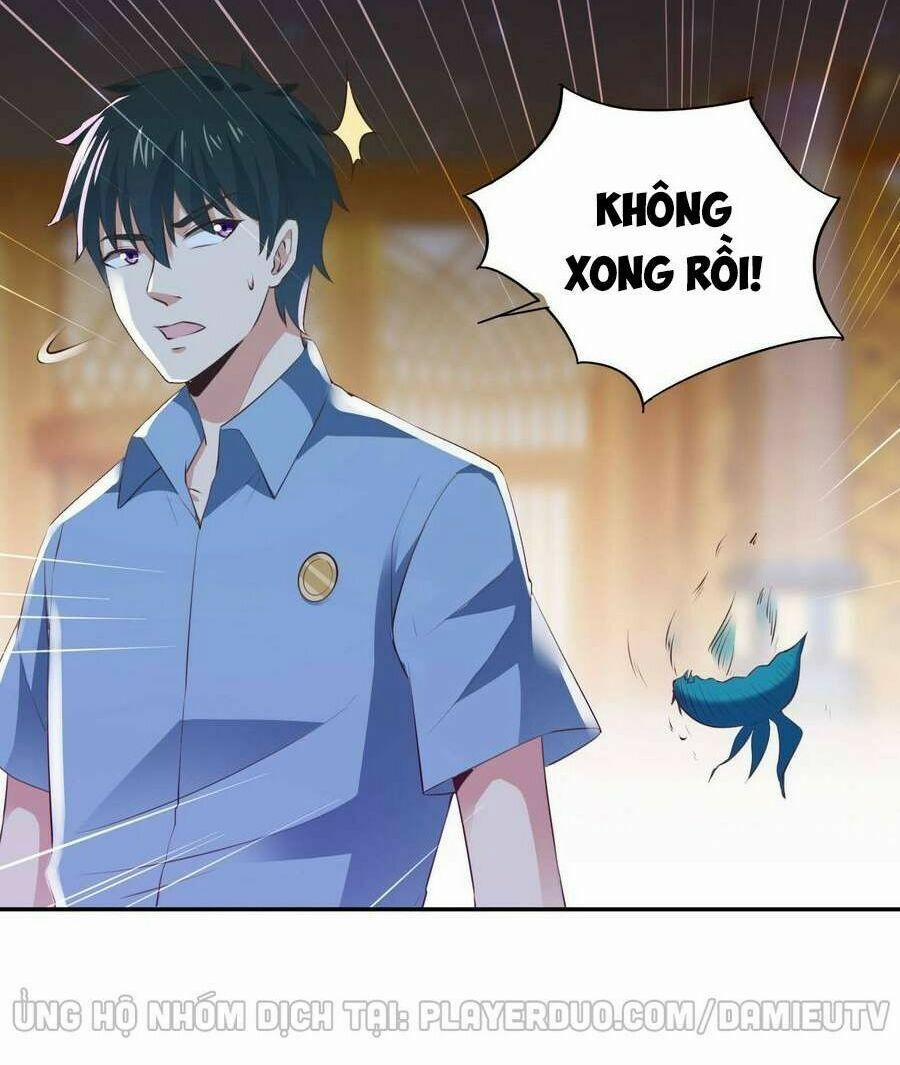 Trùng Sinh Đô Thị Thiên Tôn 119 trang 25
