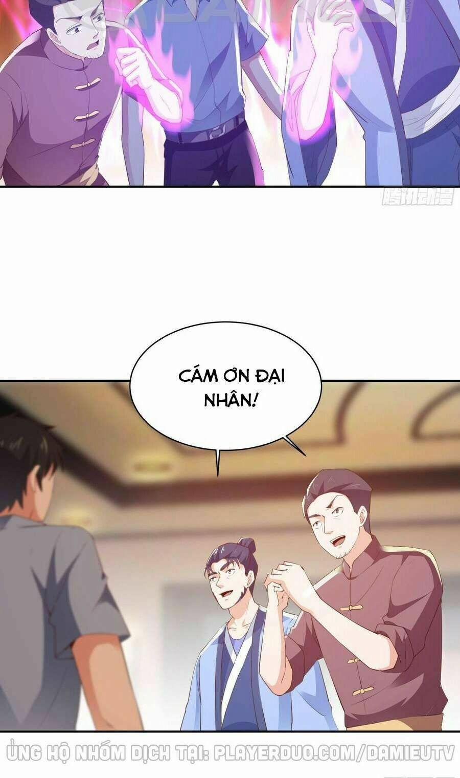 Trùng Sinh Đô Thị Thiên Tôn 119 trang 3