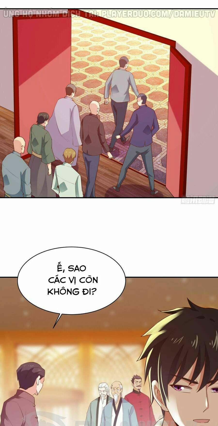 Trùng Sinh Đô Thị Thiên Tôn 119 trang 7