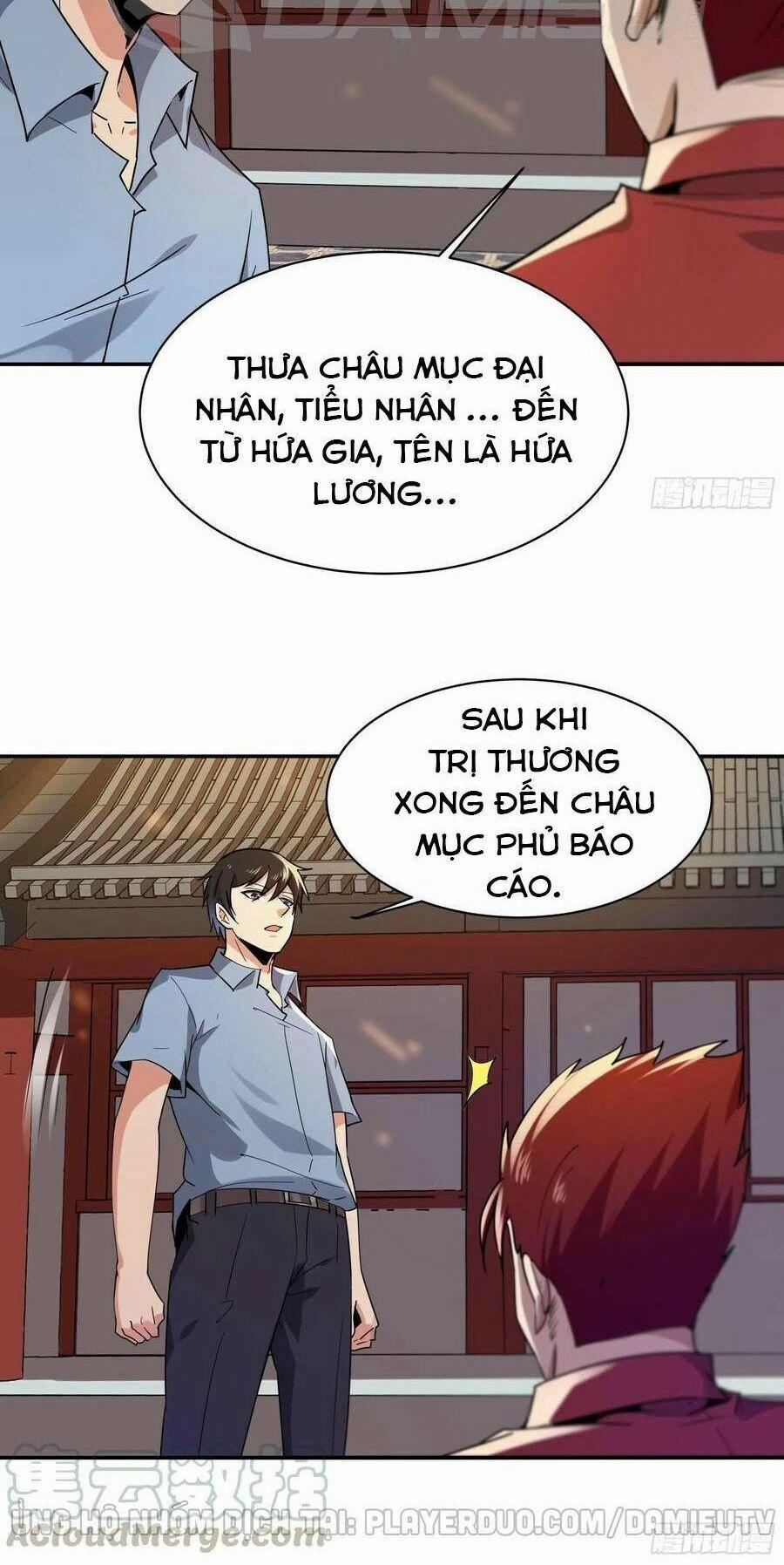 Trùng Sinh Đô Thị Thiên Tôn 120 trang 9
