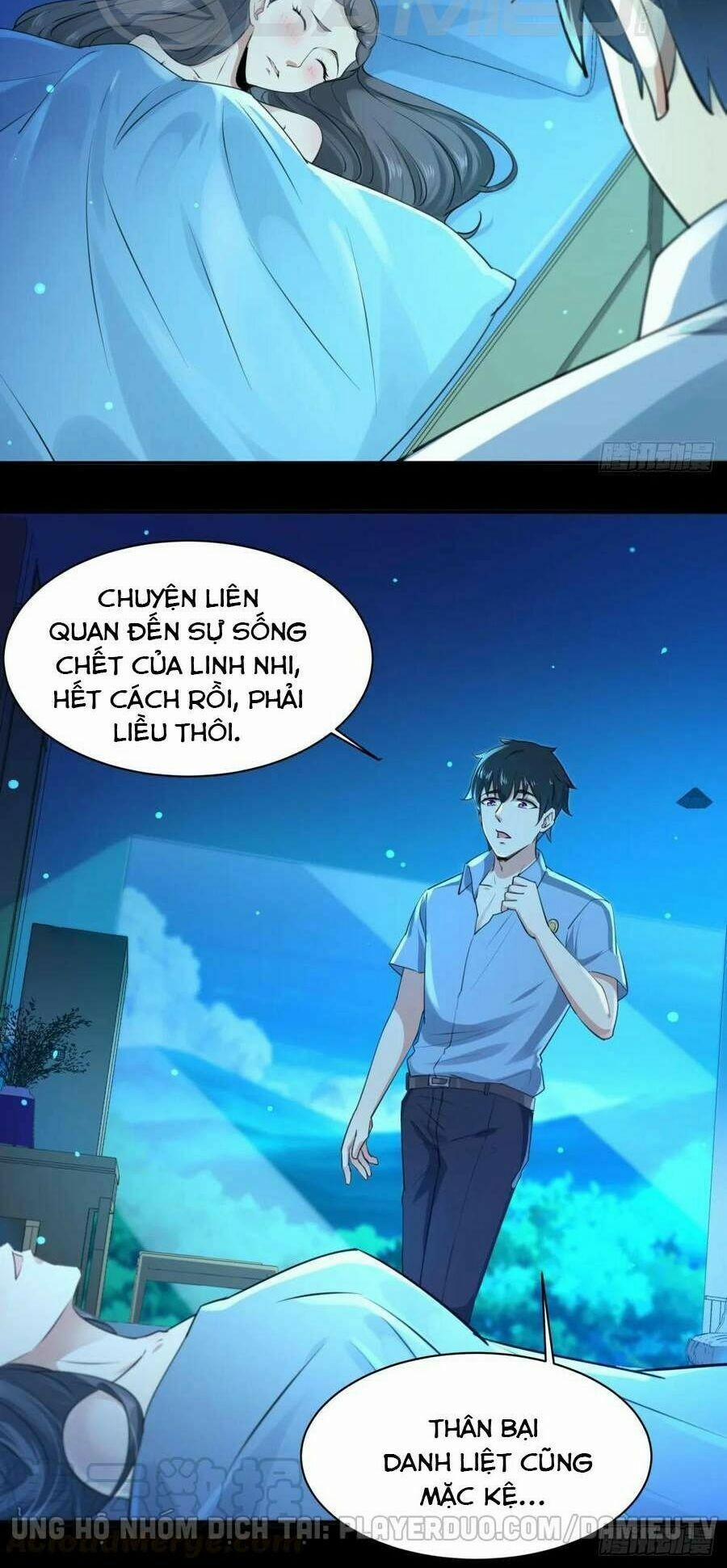 Trùng Sinh Đô Thị Thiên Tôn 121 trang 18