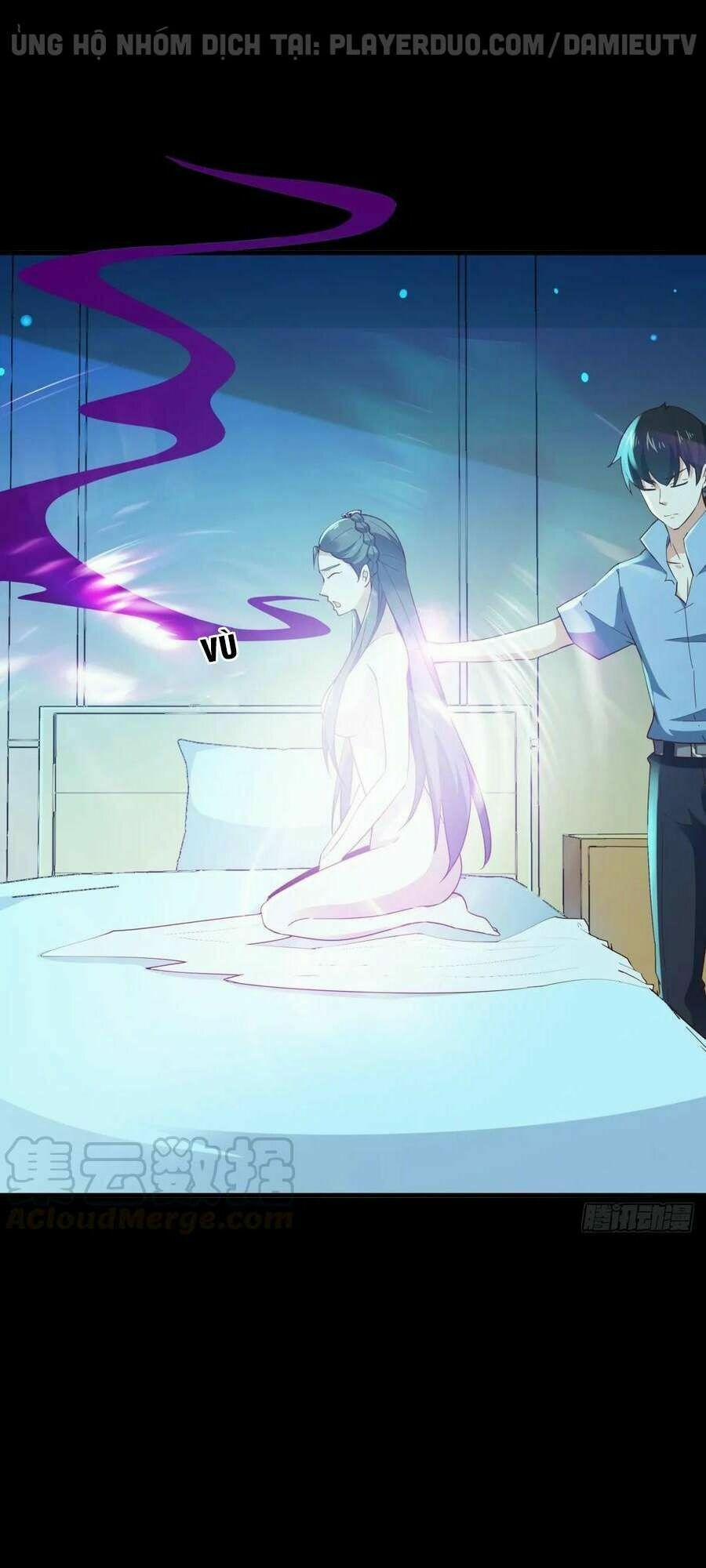 Trùng Sinh Đô Thị Thiên Tôn 122 trang 12