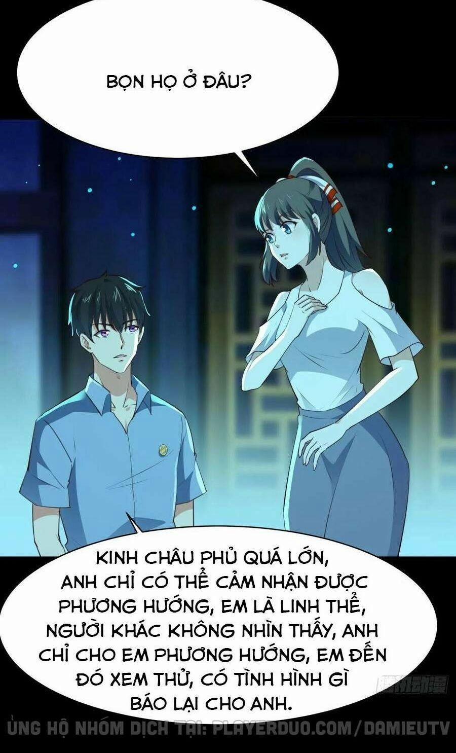 Trùng Sinh Đô Thị Thiên Tôn 123 trang 5