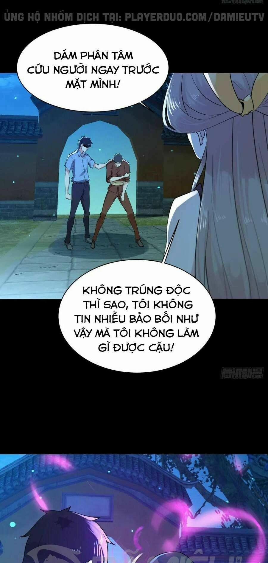 Trùng Sinh Đô Thị Thiên Tôn 124 trang 21