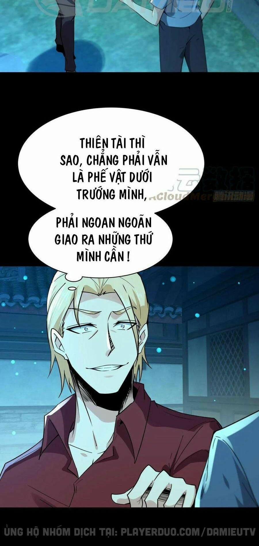 Trùng Sinh Đô Thị Thiên Tôn 124 trang 9
