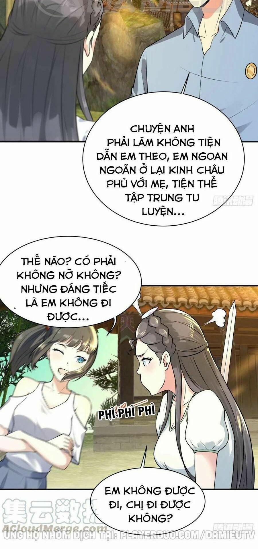 Trùng Sinh Đô Thị Thiên Tôn 127 trang 11